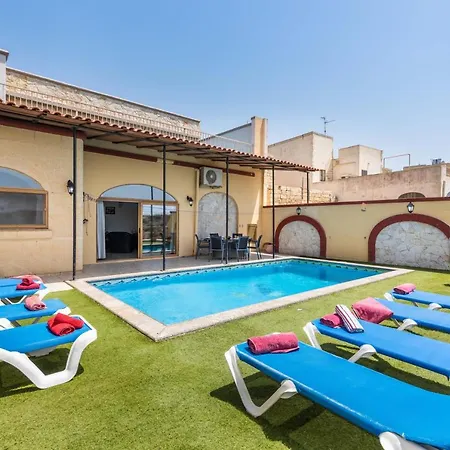 Ta Rozarja Maisonette With Private Pool * Xagħra