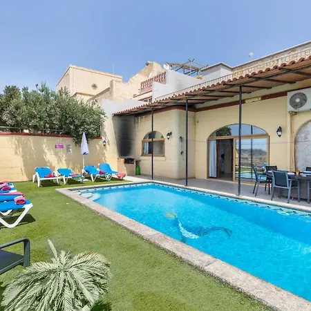 Semesterbostad Ta Rozarja Maisonette With Private Pool