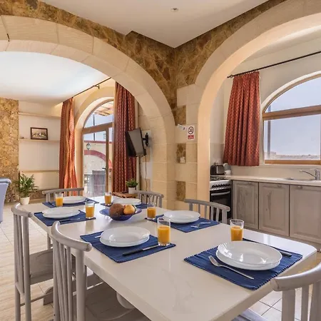 Ta Rozarja Maisonette With Private Pool Semesterbostad Xagħra