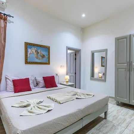 Ta Rozarja Maisonette With Private Pool Semesterbostad